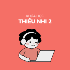 Tiếng Hàn Thiếu Nhi 2