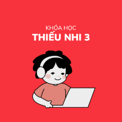 Tiếng Hàn Thiếu Nhi 3